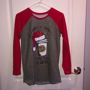 Kids Matching Justice Christmas pajama set!